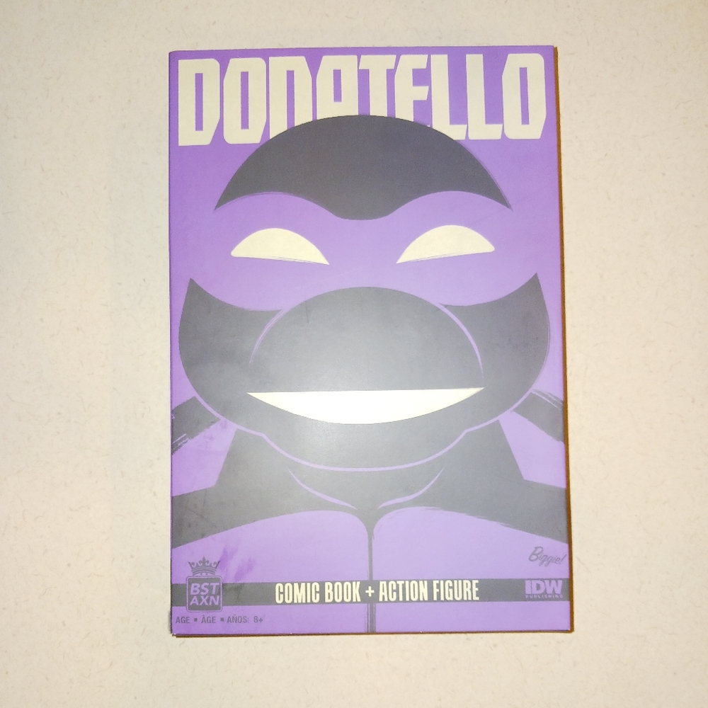 Tmnt Donatello action figure